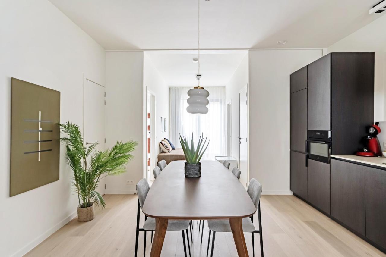 Bell Tower Ghent Apartment Exterior photo