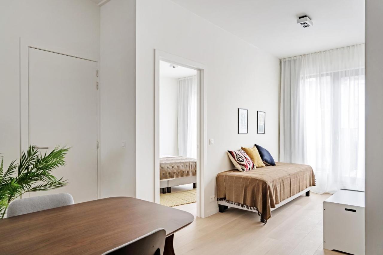 Bell Tower Ghent Apartment Exterior photo