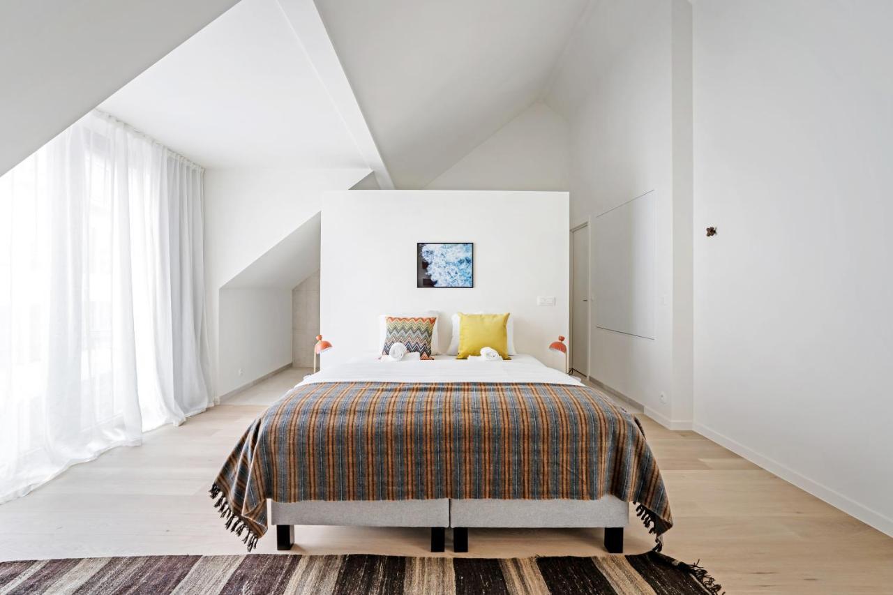 Bell Tower Ghent Apartment Exterior photo