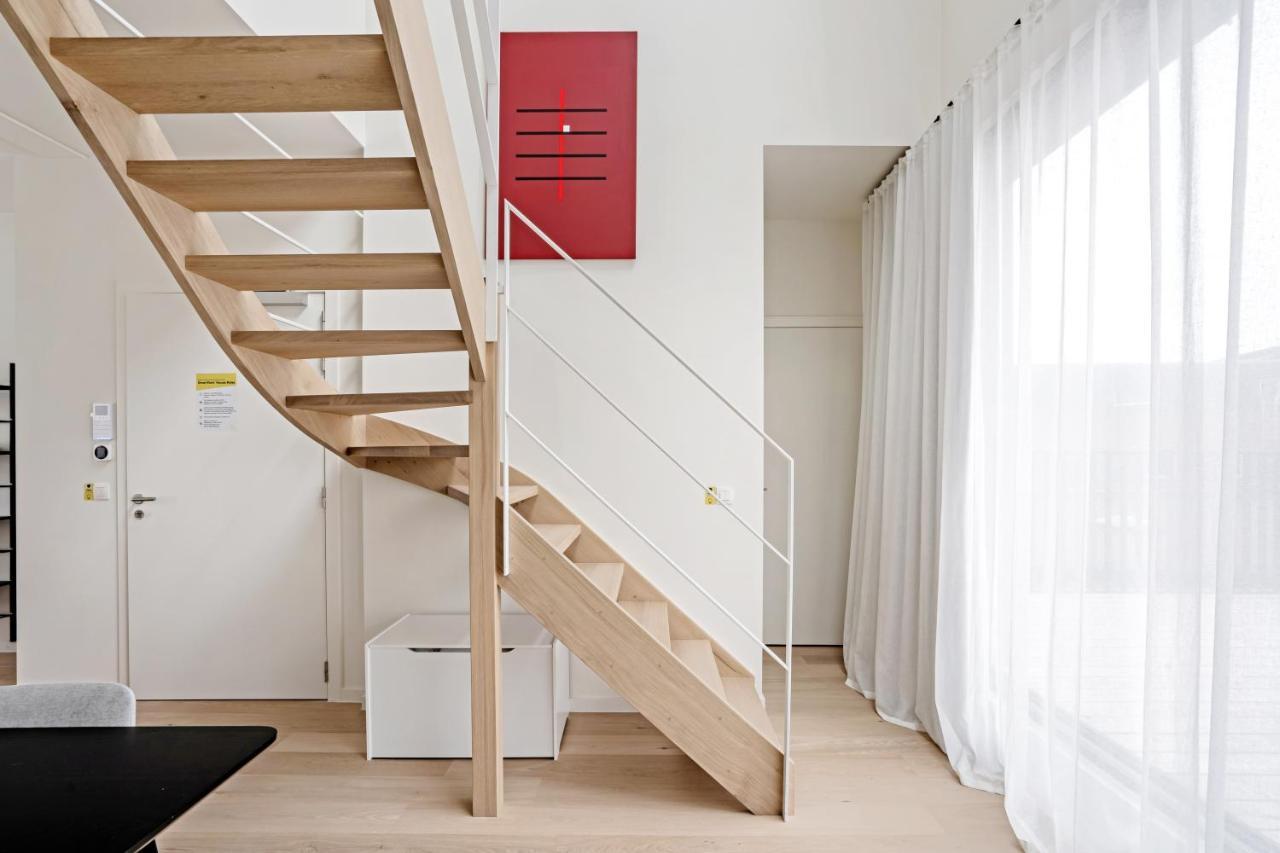 Bell Tower Ghent Apartment Exterior photo